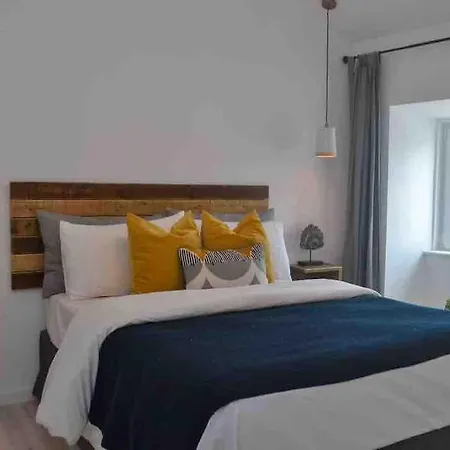 Casa De Ferias Vakantiehuis Óbidos