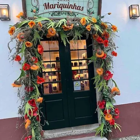 Casa De Ferias Vakantiehuis Óbidos