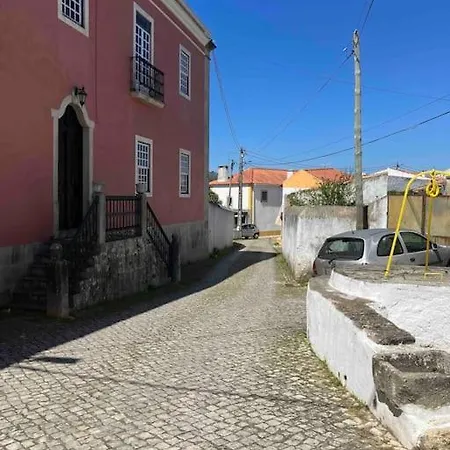 Casa De Ferias * Óbidos